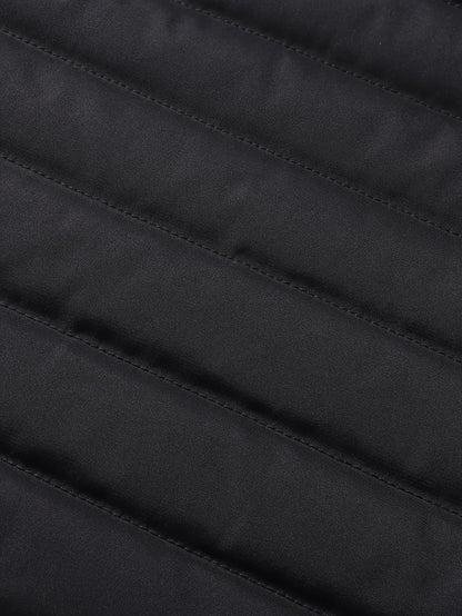 Samuel | Winter Puffer Jacket with Hood and Warm Lining
