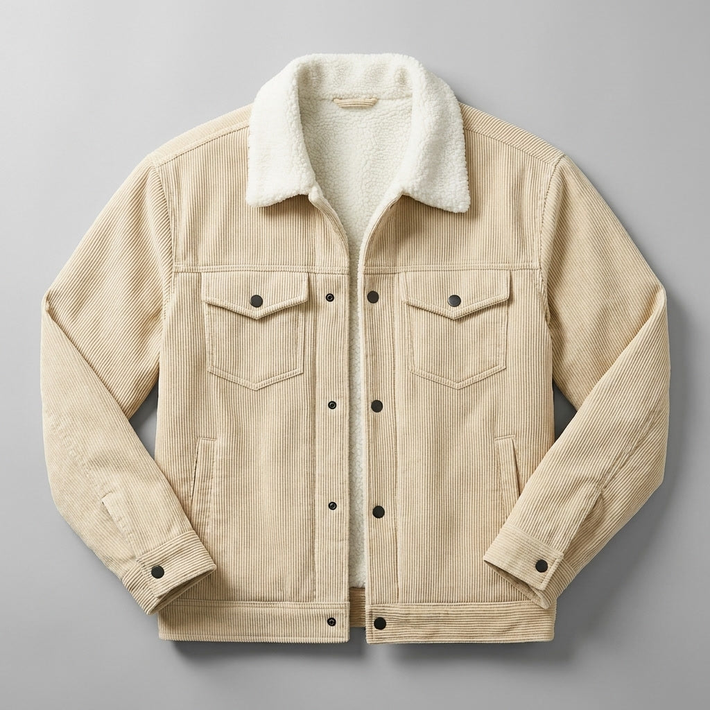 Harrison Corduroy Jacket