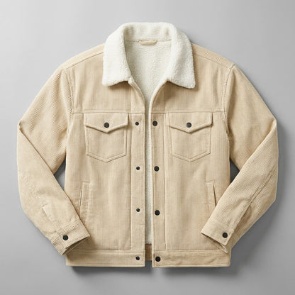 Harrison Corduroy Jacket