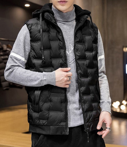 Baller Men's Sleeveless Jacket