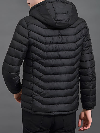 William | Lightweight and comfortable quilted puffer jacket