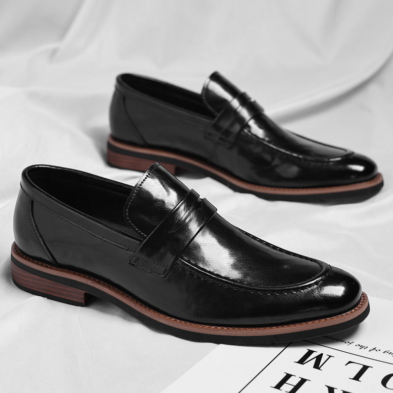 Classic Calvin Loafers