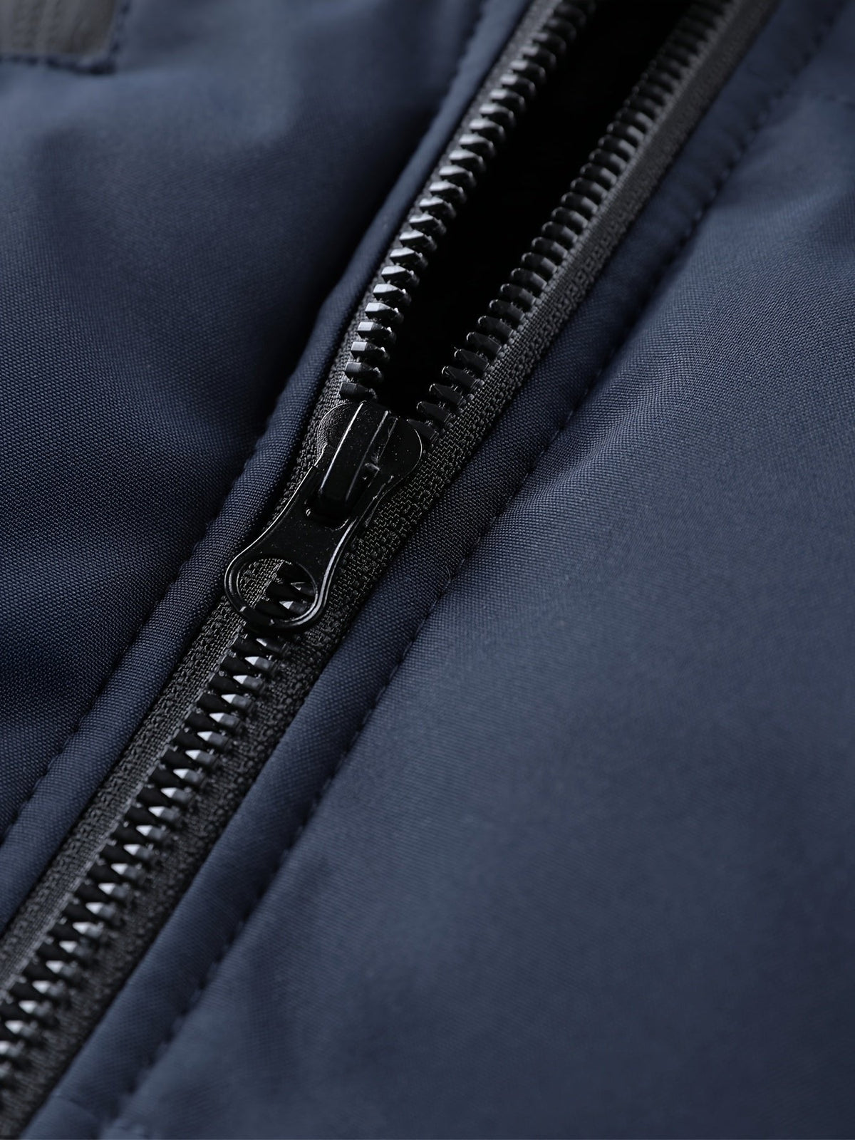 Lukas | Winter Hooded Puffer Jacket with Soft Padding