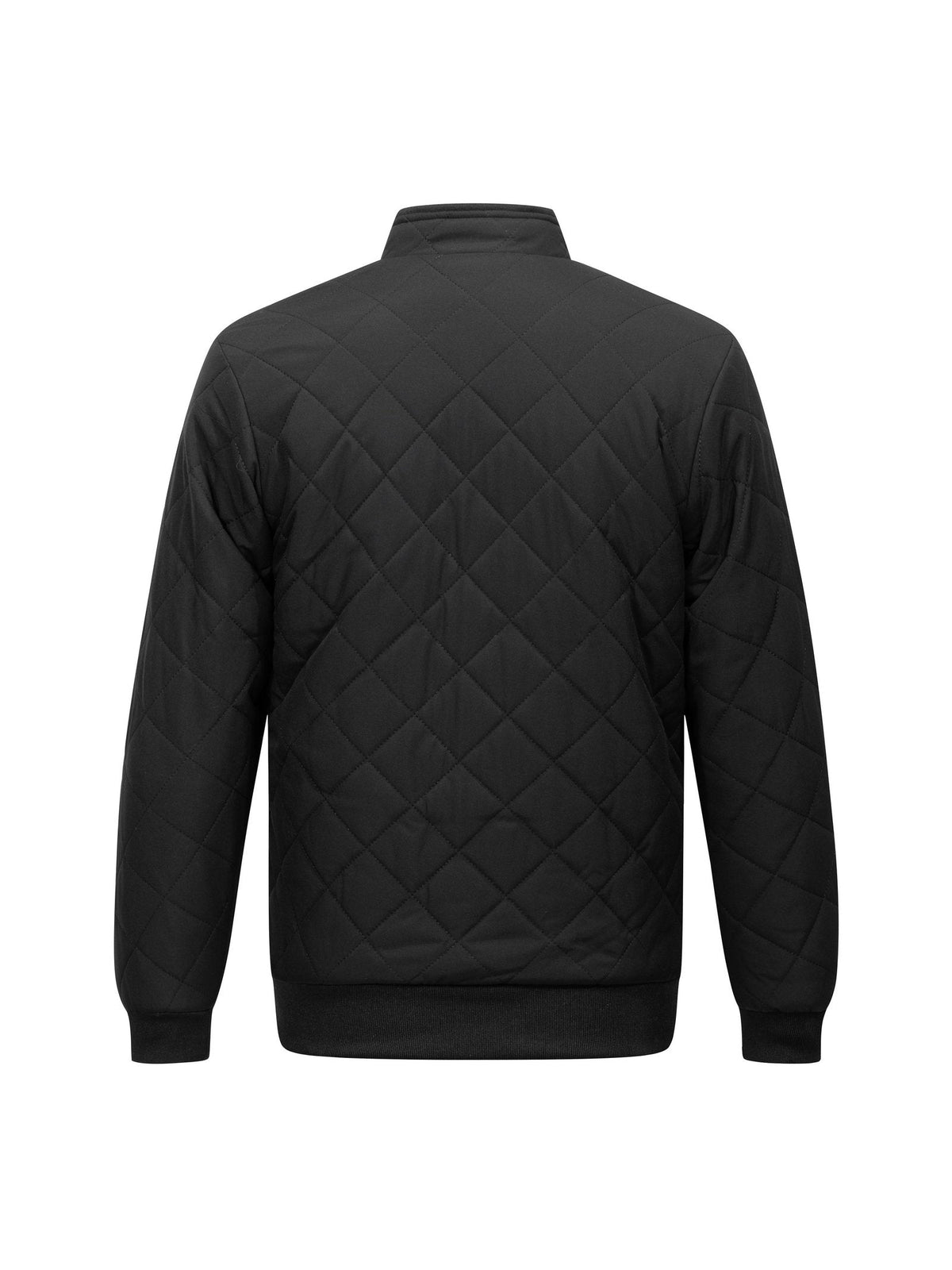 Robert | Warm and Versatile Quilted Bomber Jacket