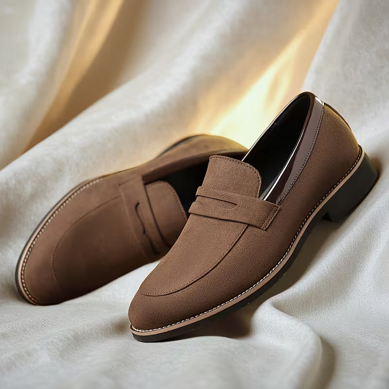 Mayfair Penny Loafers
