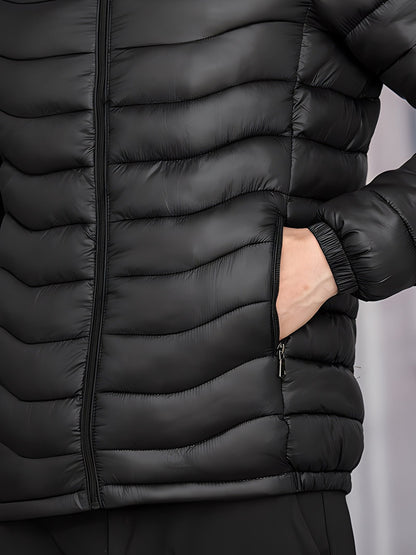 William | Lightweight and comfortable quilted puffer jacket