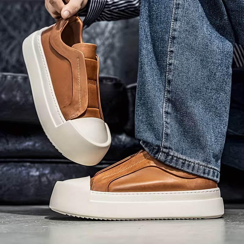 Urban Slip-On Sneakers