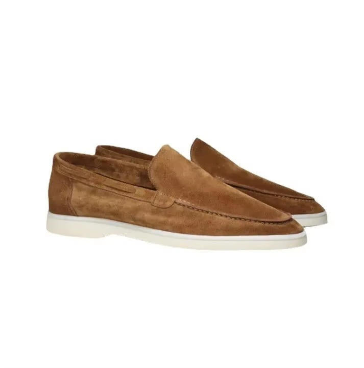 Sorrento Suede Loafers