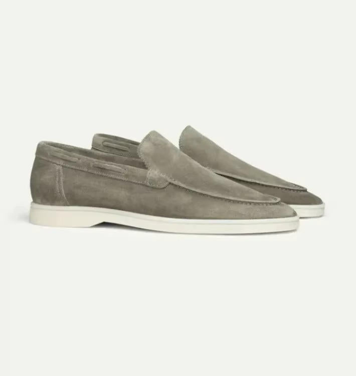 Sorrento Suede Loafers