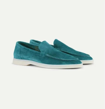 Sorrento Suede Loafers