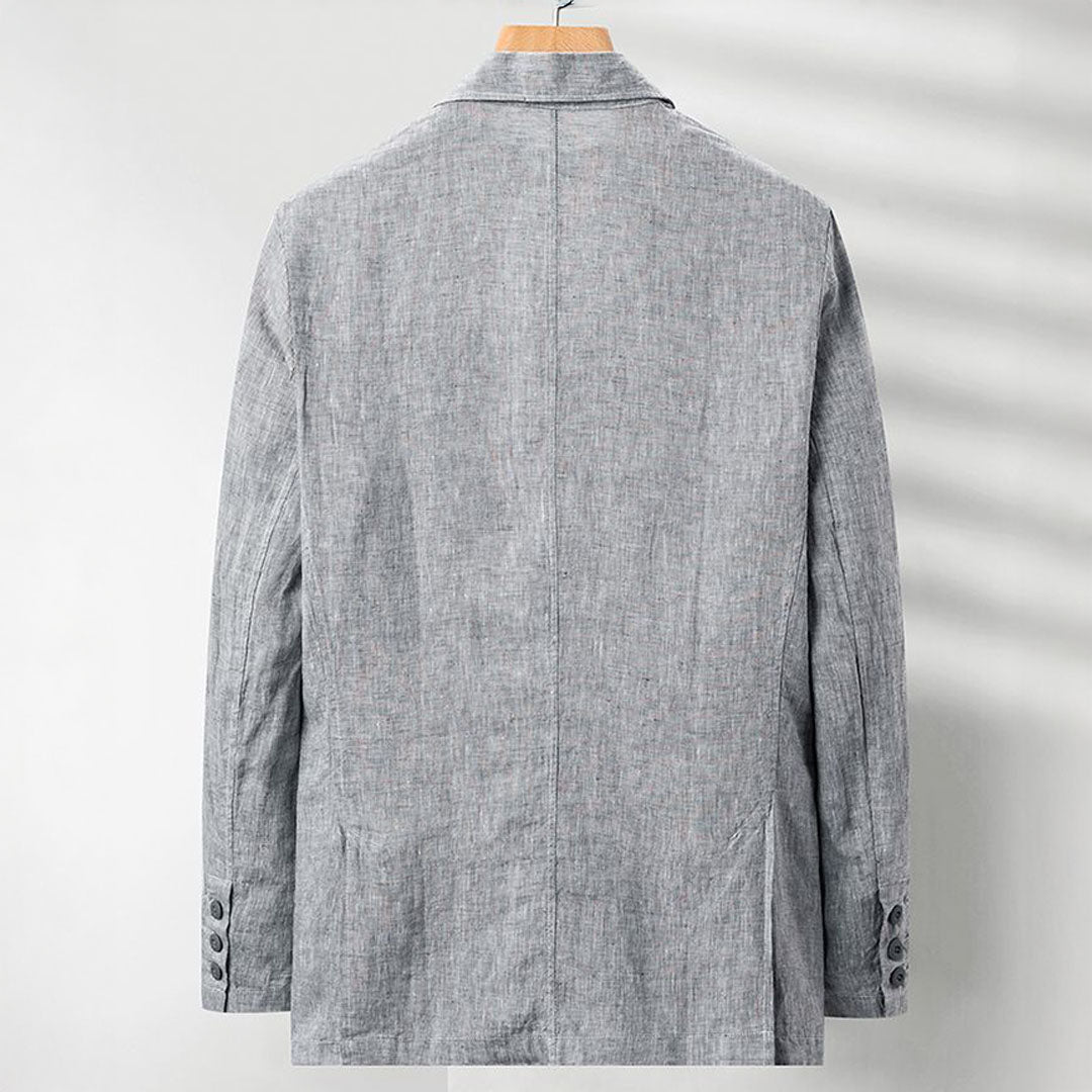 Riku Linen Jacket