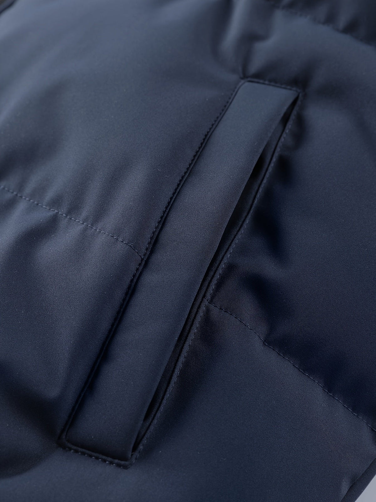 Lukas | Winter Hooded Puffer Jacket with Soft Padding