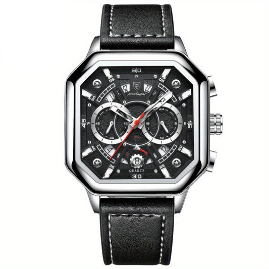 Centuro Calendar Watch