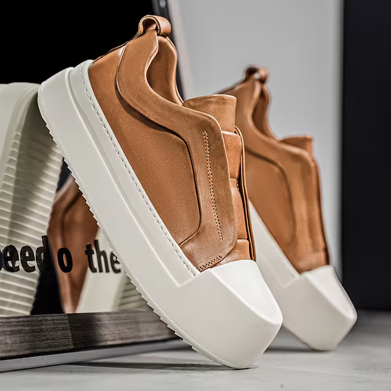 Urban Slip-On Sneakers