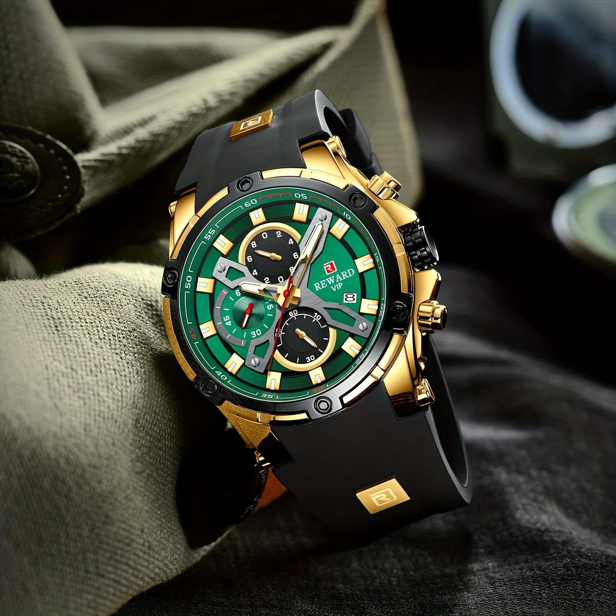 Apex Calendar Watch