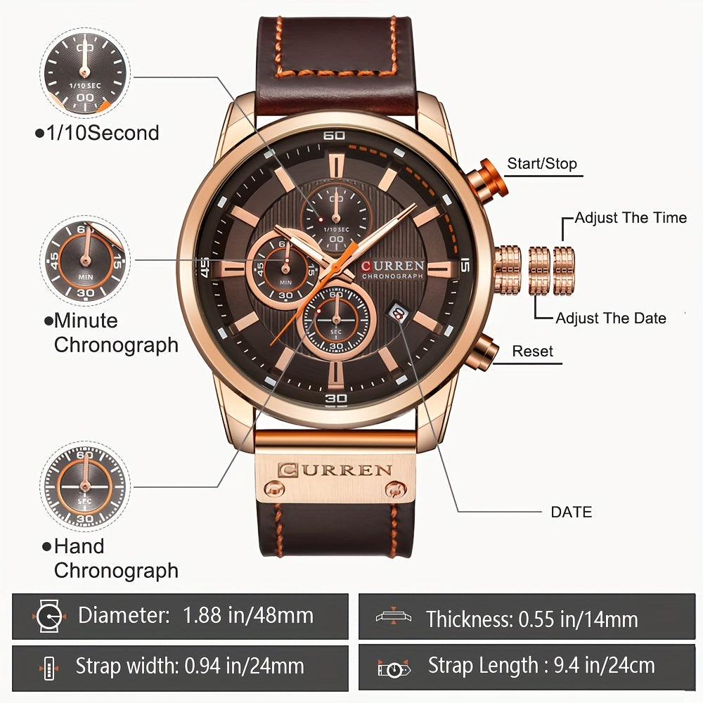 Legacy Prime Watch