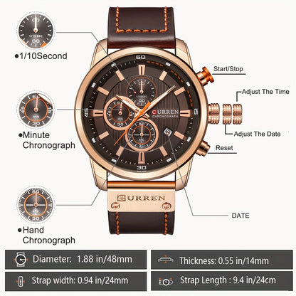 Legacy Prime Watch