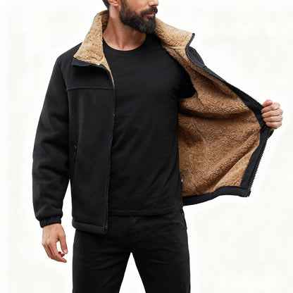 Richard Mens Fleece Jacket
