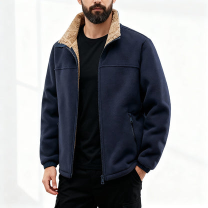 Richard Mens Fleece Jacket