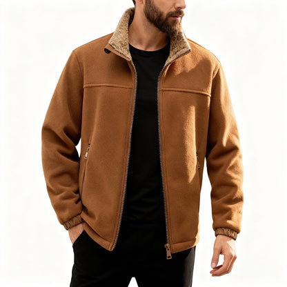 Richard Mens Fleece Jacket