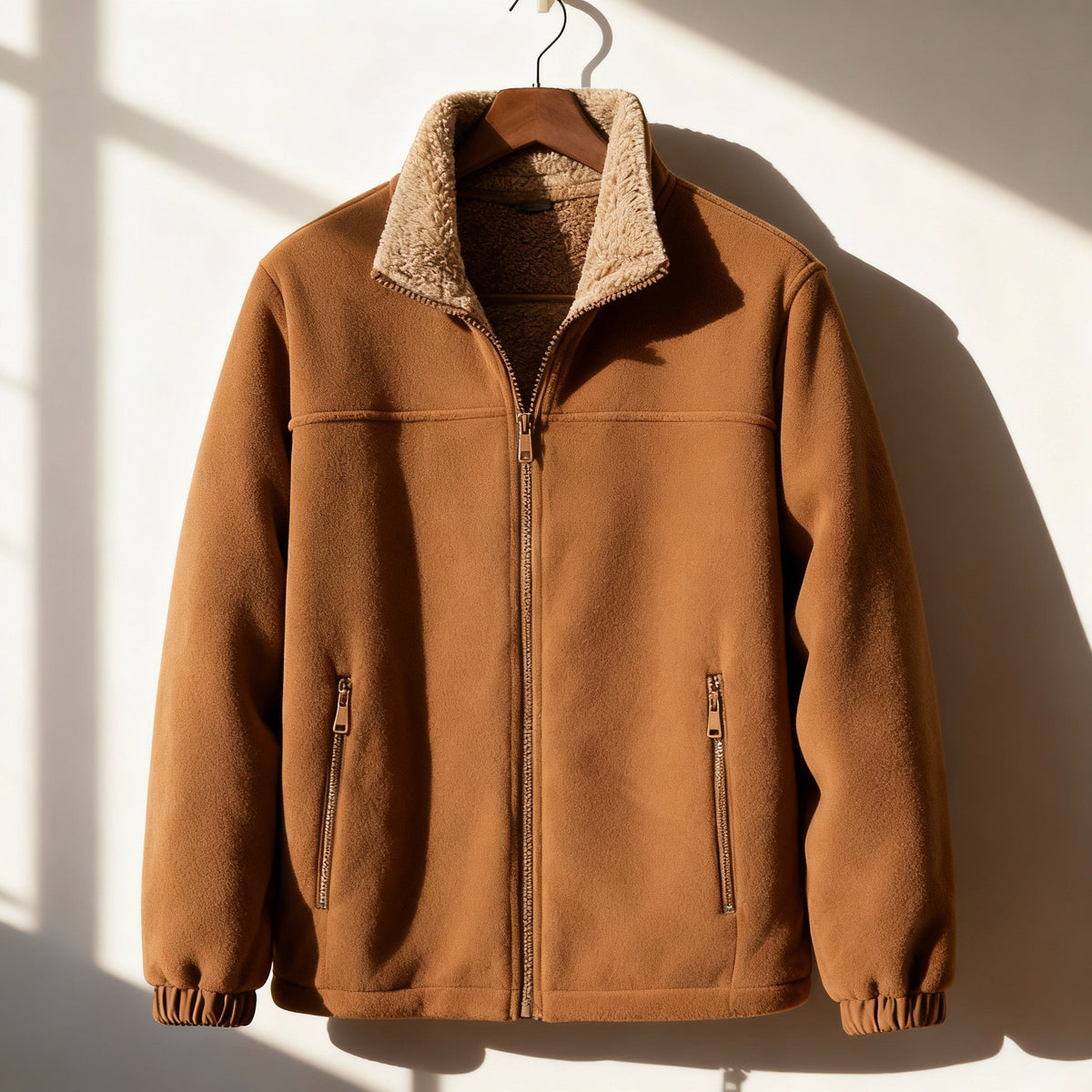 Richard Mens Fleece Jacket