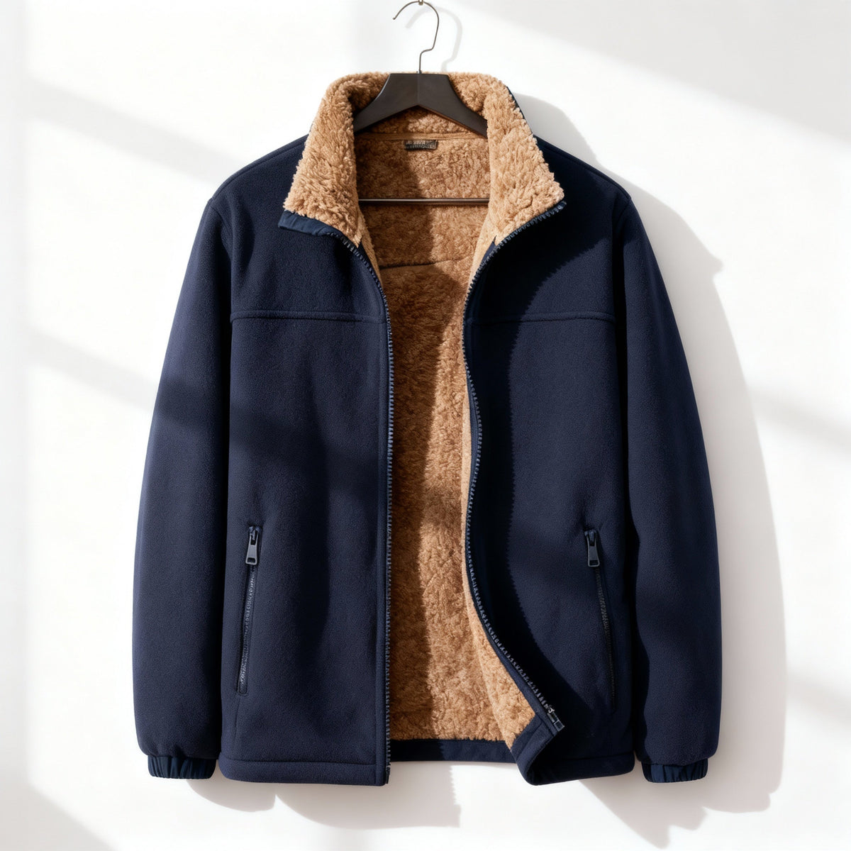 Richard Mens Fleece Jacket