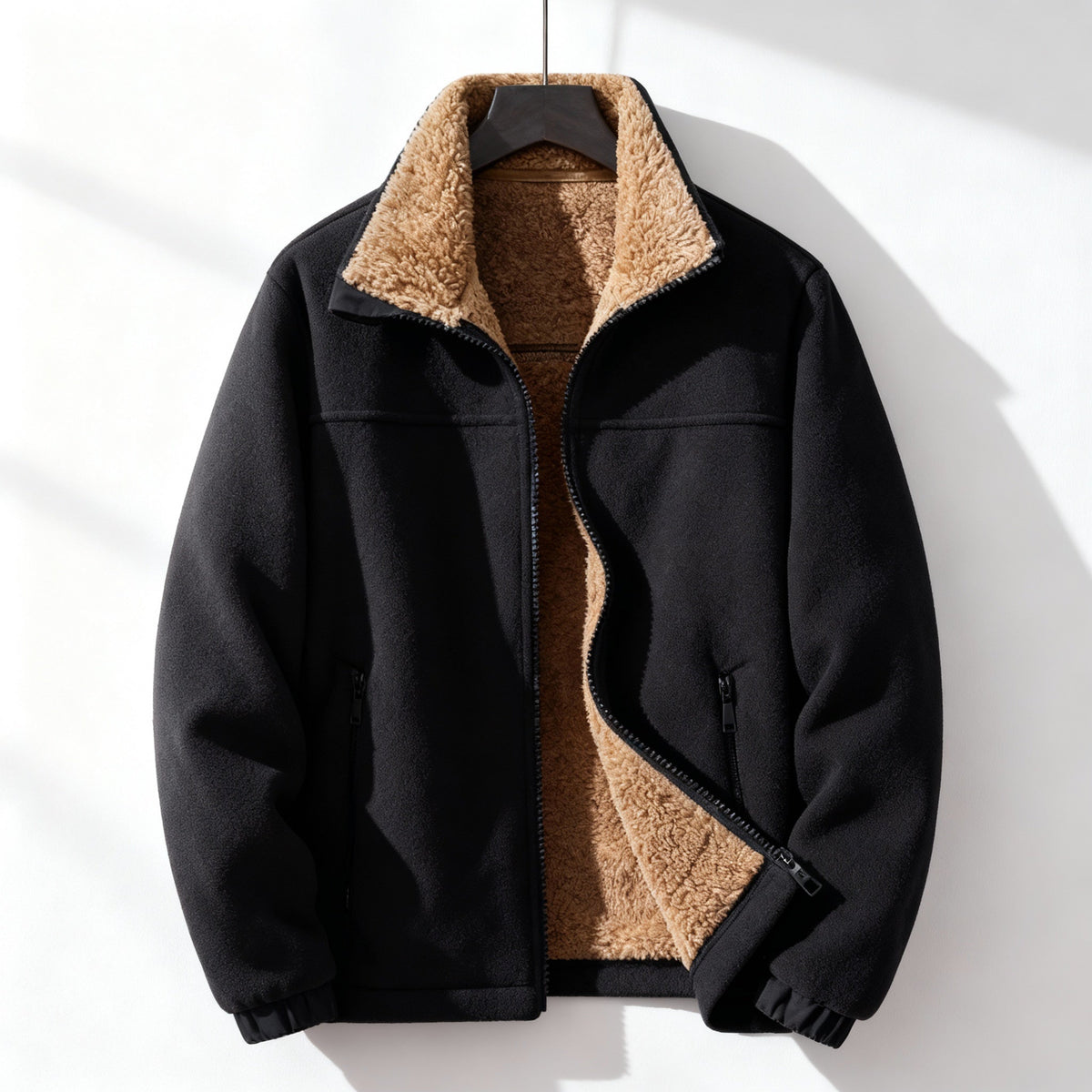 Richard Mens Fleece Jacket
