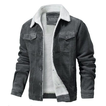 Avellino Sherpa Jacket