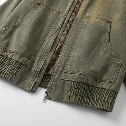 Clayton Workwear Jacket