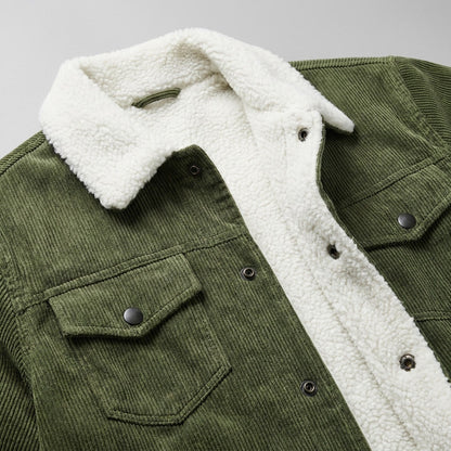 Harrison Corduroy Jacket