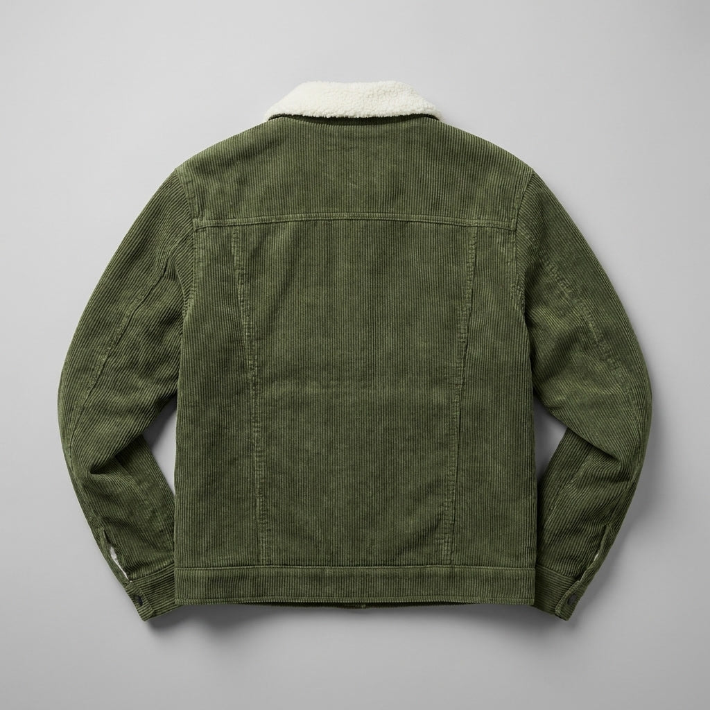 Harrison Corduroy Jacket
