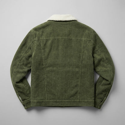 Harrison Corduroy Jacket