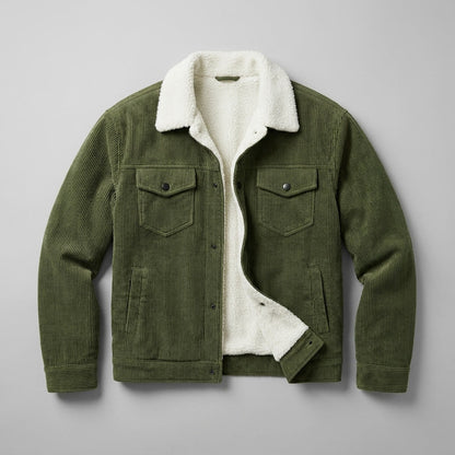 Harrison Corduroy Jacket