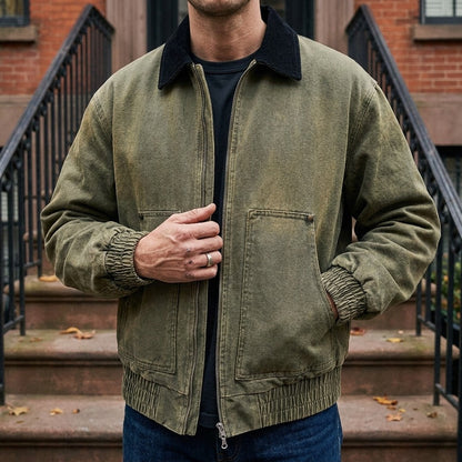 Clayton Workwear Jacket