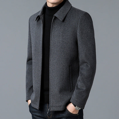 BILSON MEN WOOL JACKET