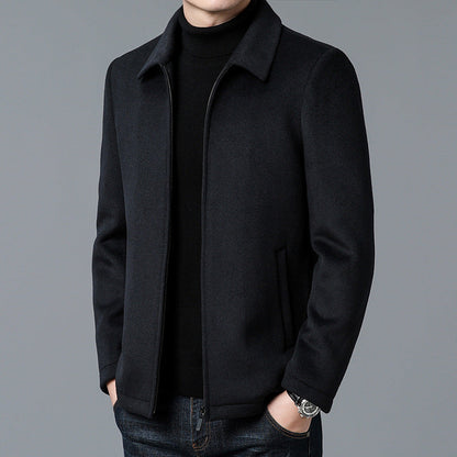 BILSON MEN WOOL JACKET