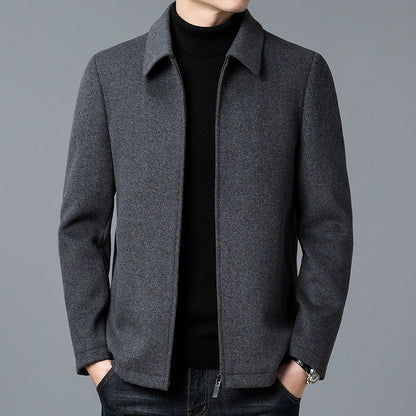 BILSON MEN WOOL JACKET