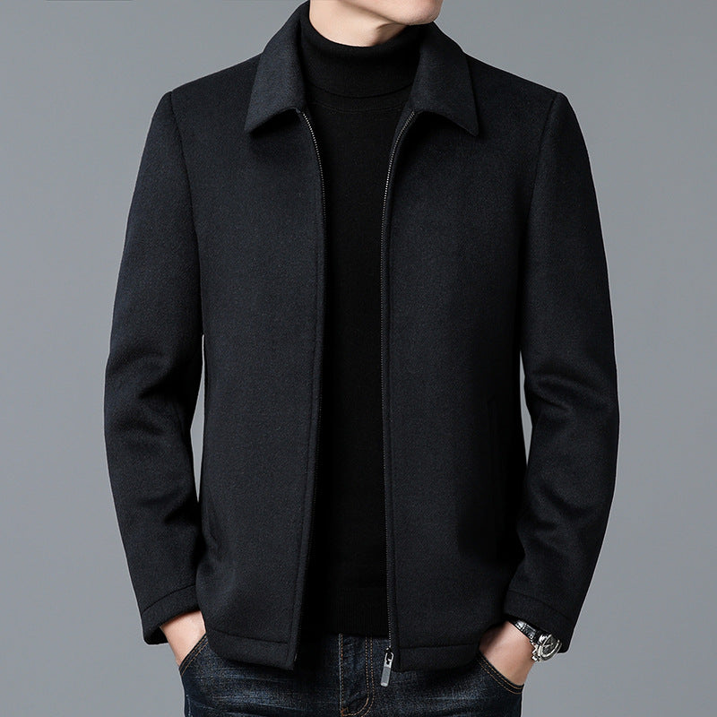 BILSON MEN WOOL JACKET