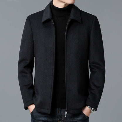 BILSON MEN WOOL JACKET