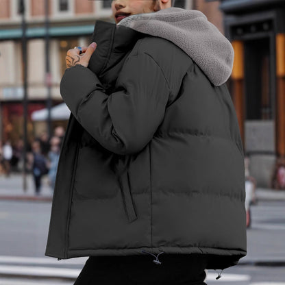 Men's Thick Windproof Down Jacket