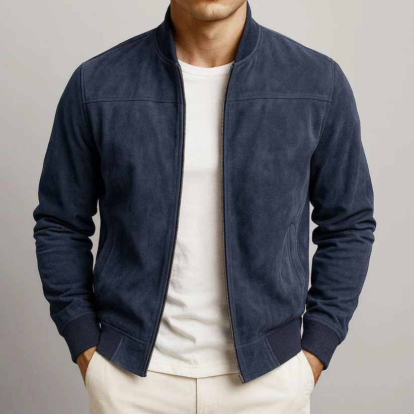 Lueron Bomber Jacket