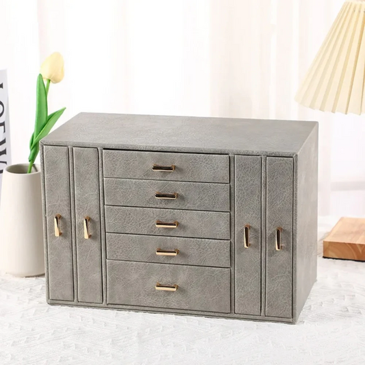 Jewelry Armoire — Grand Capacity Organizer