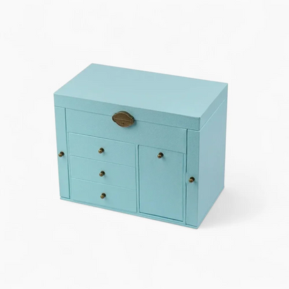 Jewelry Organizer — Grand Multi-Tier Drawers