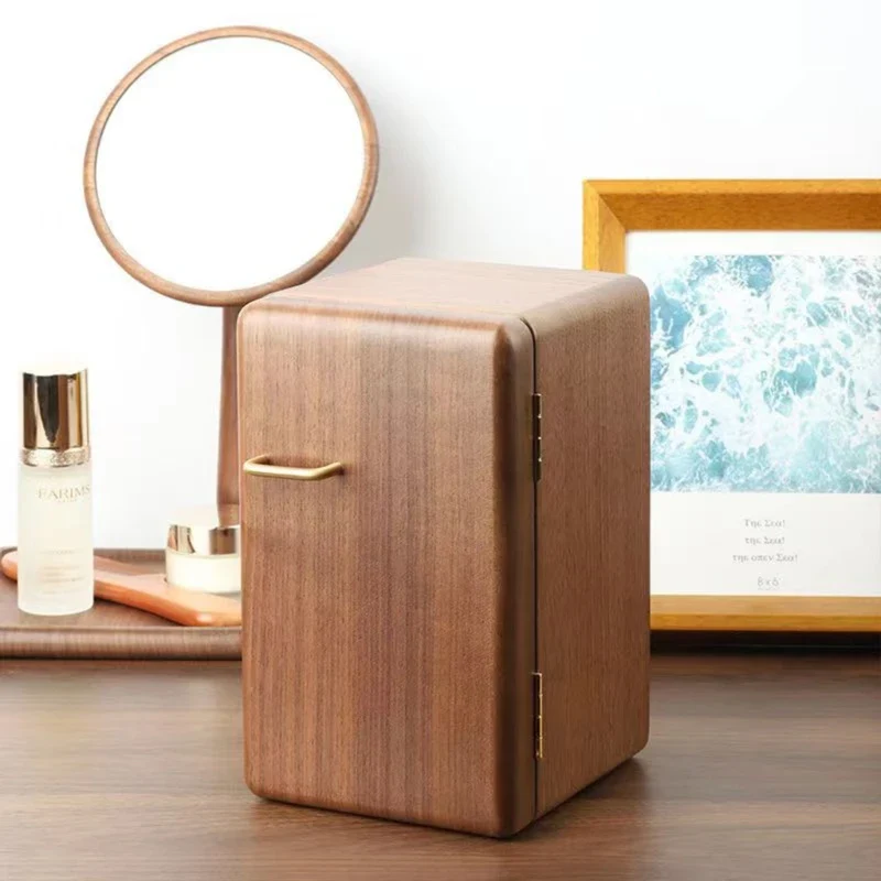Jewelry Chest — 5-Drawer Wooden
