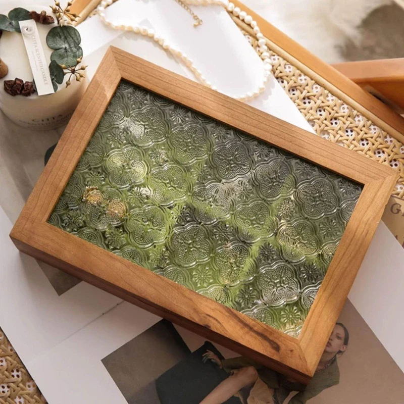 Jewelry Chest — Vintage Wooden Classic