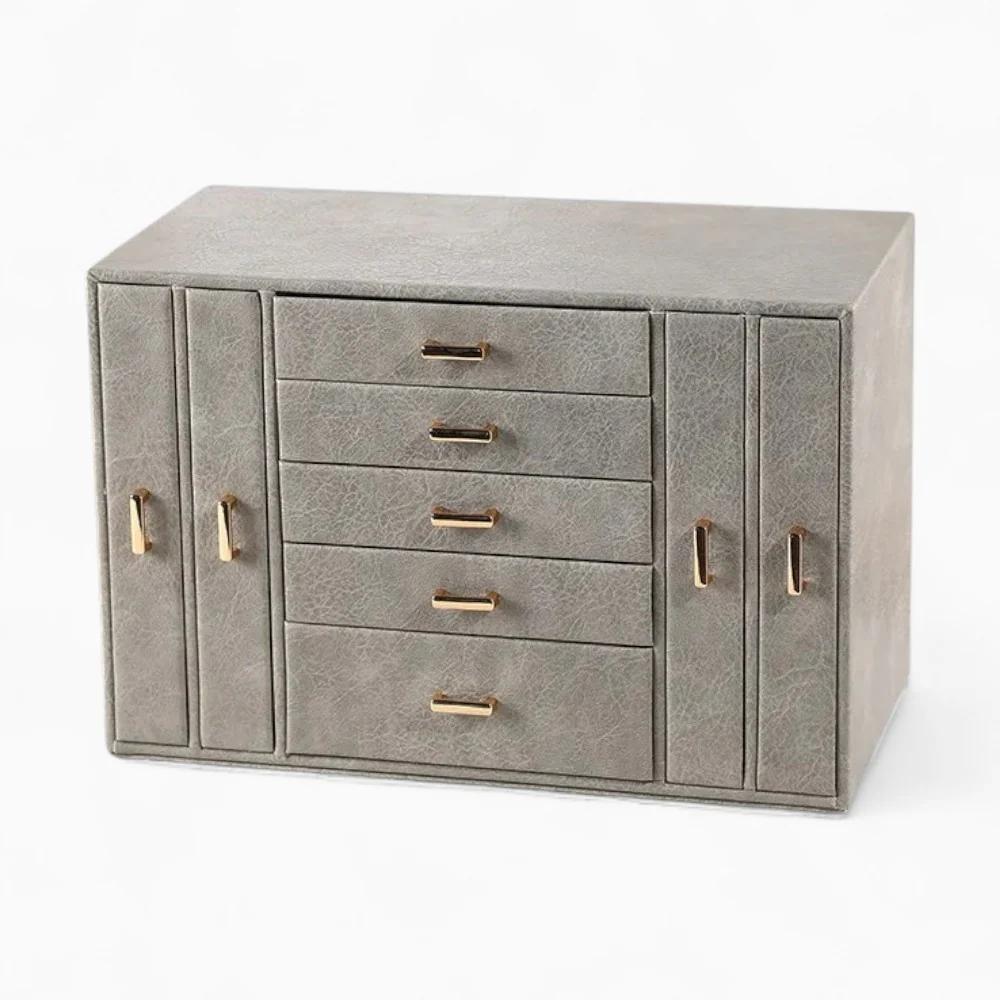 Jewelry Armoire — Grand Capacity Organizer