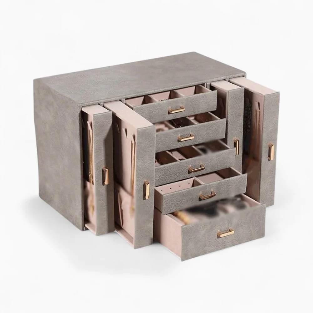 Jewelry Armoire — Grand Capacity Organizer