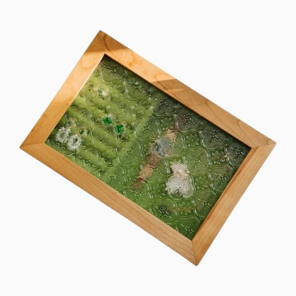Jewelry Chest — Vintage Wooden Classic