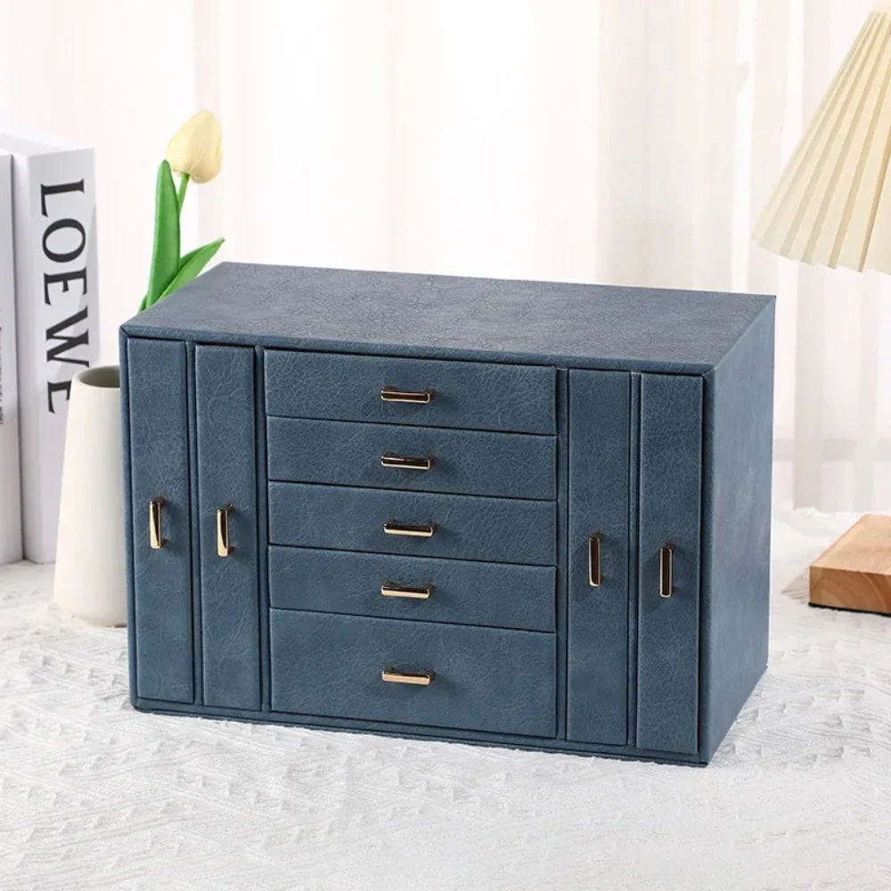 Jewelry Armoire — Grand Capacity Organizer