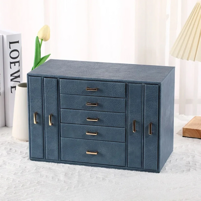 Jewelry Armoire — Grand Capacity Organizer